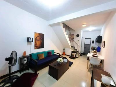 1BR or 2BR Staycation in Quezon City 5