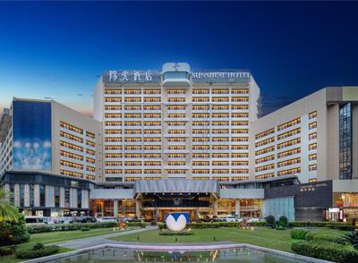 Shenzhen Sunshine Hotel, Luohu