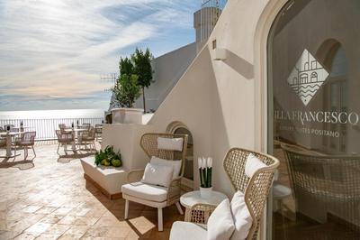 Villa Francesco Luxury Suites