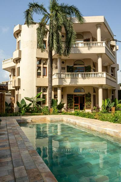 Tamarin Hôtel Cotonou