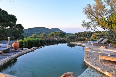Domaine Les Oliviers de Palombaggia