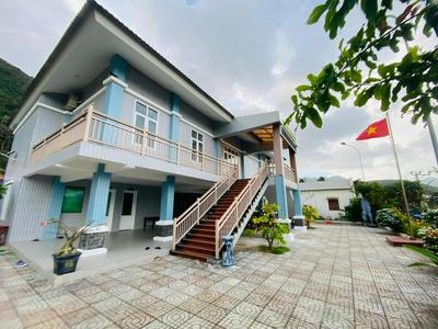 Hotels Trạm Kiểm Lâm Cơ Động - Con Dao National Park
