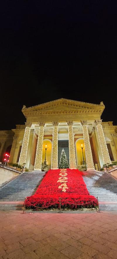 La Premiere Suite - Teatro Massimo Palermo