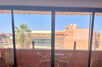 APPARTEMENT 3 chambres gueliz