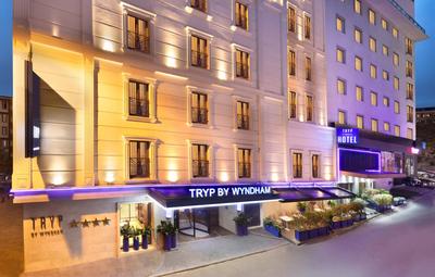 TRYP By Wyndham İstanbul Şişli Otel - Image 132
