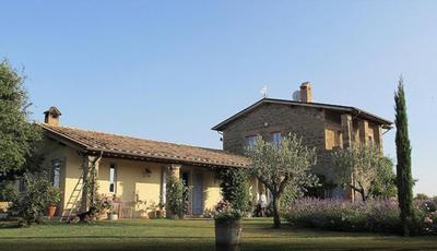 Casale del Rosmarino - Monolocale Melograno