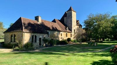 Manoir La Barriere - Lot