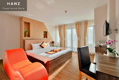 HANZ Gia Hoang Hotel Dalat