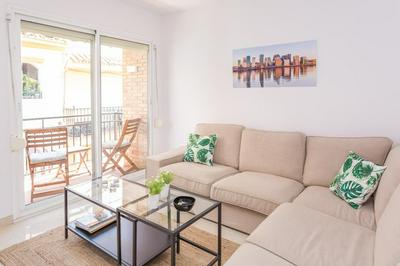 Nice 3BR Fuengirola Centre - BEACH