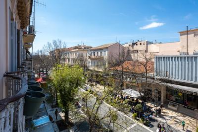 Dimora - A Spacious Luxury Penthouse in Town's Heart