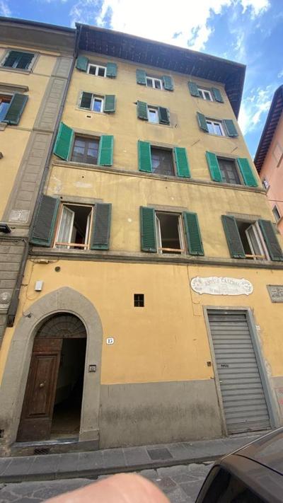 Firenze apartment