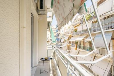Contemporary Comfort in Athens