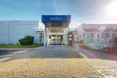 Hotel Novotel Evry Courcouronnes