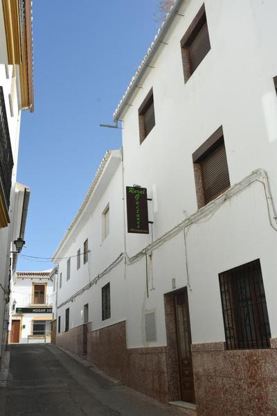 Apartamentos rurales Entrecaminos