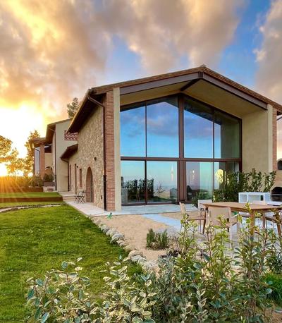 Pendolino Apartment, Garden, Pool, Montaione, Toscana