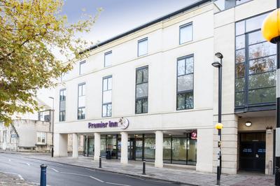Premier Inn Bath City Centre