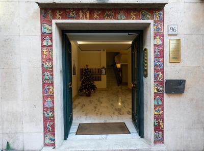 Diamond Vatican Apartment