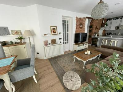 Luminoso y romántico apartamento-Loft en Chamberí