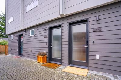Ballard's Pet-Friendly Mid Century Home + Rooftop Deck