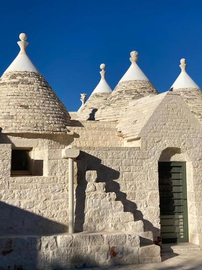 Trulli Petralma