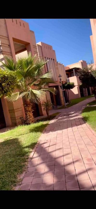 Appartement avec jardin Marrakech