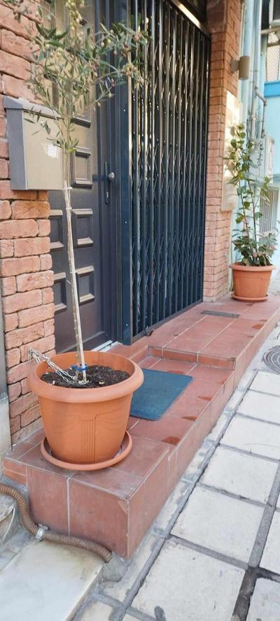 short stay loft at Thessaloniki