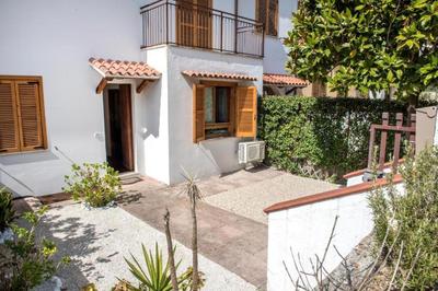 Bilocale con portico a Numana - N175
