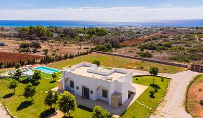 Villa Falcone - Luxury Pool Sea View