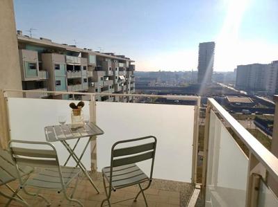 Sui Generis penthouse with terraces