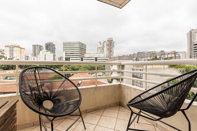 Easy Star - Lindo apartamento C/vaga no Itaim Bibi - AD03I