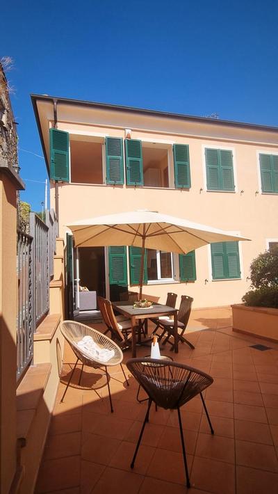 Barbara tra gli Ulivi