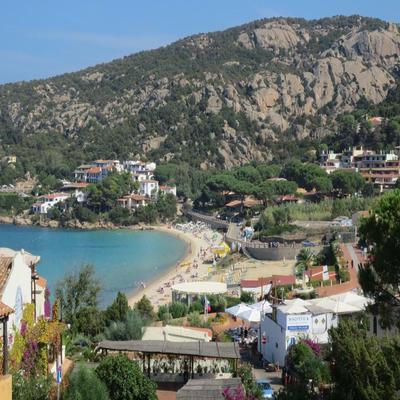 Seaside Apartment Baja Sardinia - Rent from July 25, 2026, to August 15, 2026