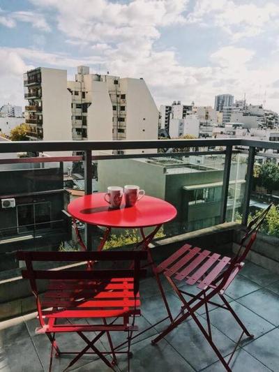 Encantador apartamento en excelente ubicación