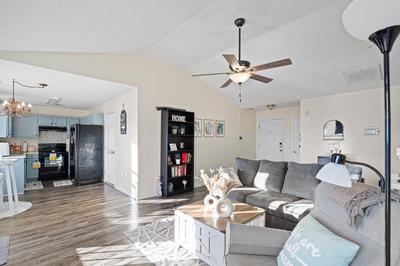 Gonzalez's Cozy Shack