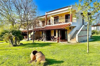 Lilia Sea House Fourka N5