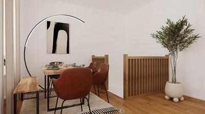 Cozy Apartment at Bergmannkiez