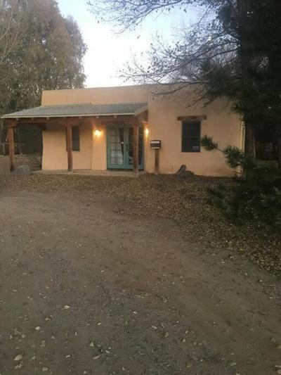 Property In The Heart Of Taos