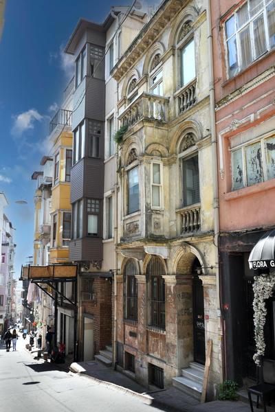 Taksim Galata Tower, Rooms Galata Historical Hotel