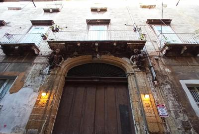 Palazzo Saraceno apartments-Antico Rifugio
