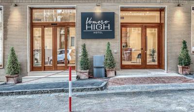 Vomero High Hotel