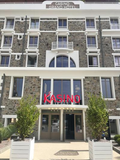 Grand Hôtel Perros-Guirec