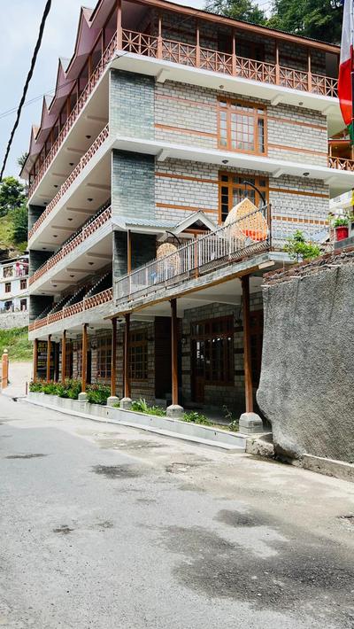 Manali Heritage Hotel