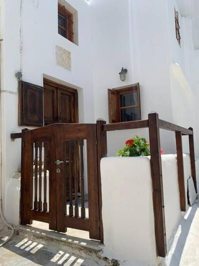 Traditional apartment in the heart of Mykonos!