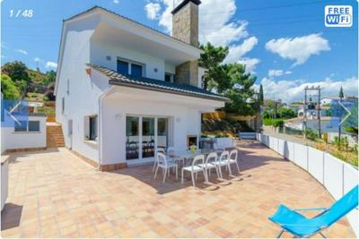 Casa Mendi en Lloret de Mar