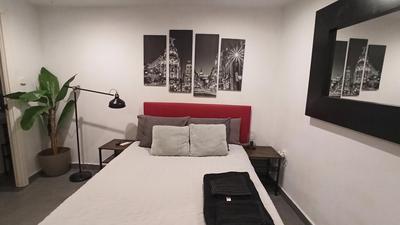 Estudio en el Corazon de Malasaña