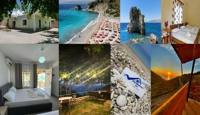Vila Orizzonte blue