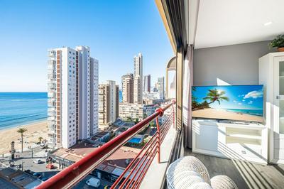 Coblanca 7-113 Apartment Levante Beach