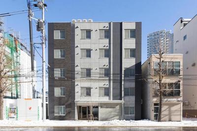 One's Residence Sapporo