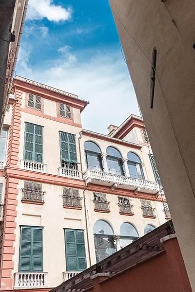 5 minuti da ACQUARIO - CASA BOCCANEGRA "pieno Centro"