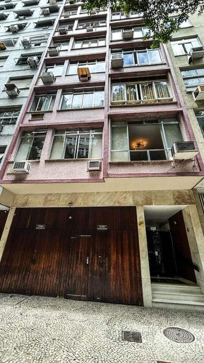 APARTAMENTO COM ÓTIMA LOCALIZAÇAÕ Em COPA -IPANEMA